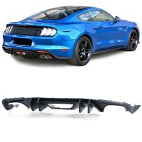 Ford Mustang Coupe Cabrio Facelift ab17 passender Heckdiffusor Performance  (41501) Nordrhein-Westfalen - Witten Vorschau