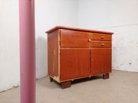 Vintage Kommode Sideboard Holzschrank 60er 70er DDR Retro Berlin - Lichtenberg Vorschau