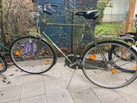 Grünes Herrenrad Brennabor vintage Hessen - Maintal Vorschau