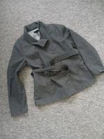 H&M Sommer Jacke Blazer Mantel grau Gr. 42 XL Porto 4,89 Trench Brandenburg - Bernau Vorschau