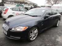 JAGUAR XF J05_, CC9 2.7 D schlachtfest:motorhaube,stoßstange,tür, Hessen - Bad Nauheim Vorschau