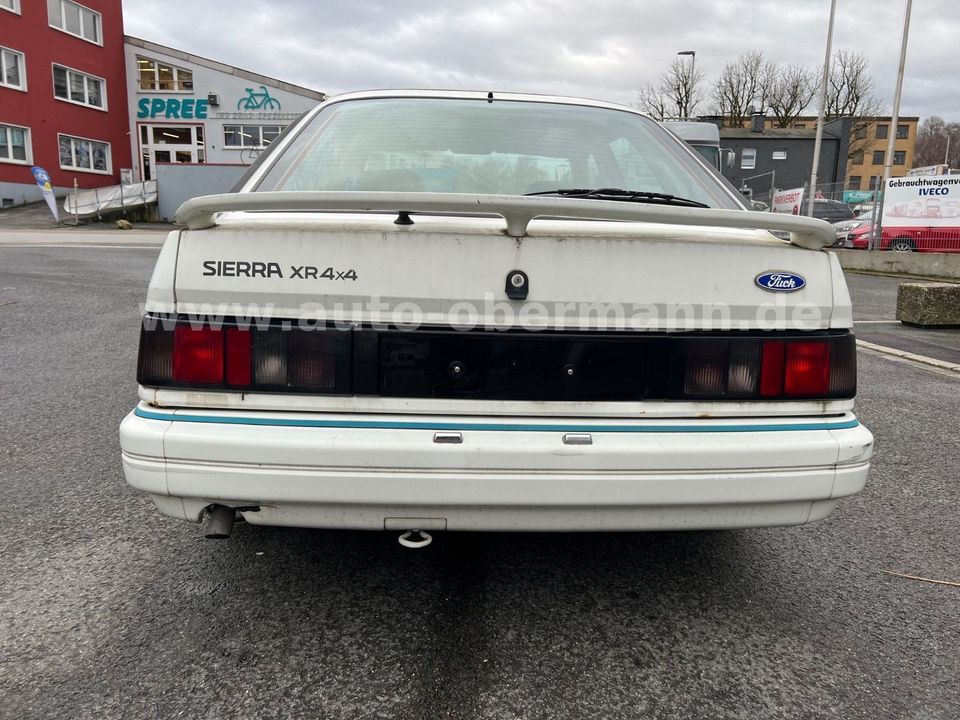 Ford Sierra XR 4x4 in Mülheim (Ruhr)