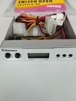 Enermax UC-3FATR2 3,5" fan controller PC white Aachen - Vaalserquartier Vorschau