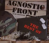 Agnostic Front – To Be Continued: The Best Of 1984 - 1992 CD Rheinland-Pfalz - Rieschweiler-Mühlbach Vorschau