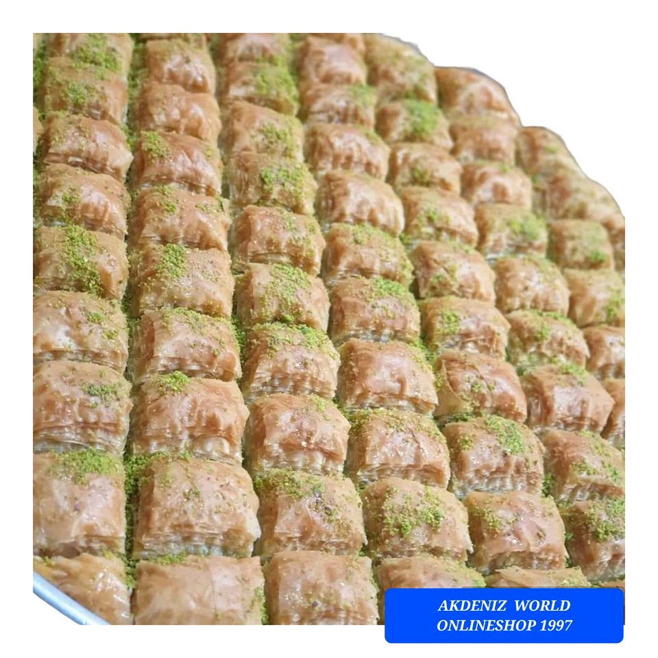 1kg BAKLAVA  WALLNUSS   VERSAND GRATIS in Dinslaken