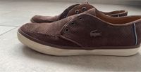 Lacoste Herrenschuhe,Wildleder,Gr.42 Nordrhein-Westfalen - Frechen Vorschau