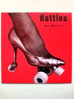 Rattles "Hot Wheels" Vinyl-LP 1988 Rock Nordrhein-Westfalen - Lippstadt Vorschau