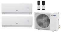 Multi Split Klimaanlage Gree 2x Lomo Luxury Plus LLP24I 7,1 kW Brandenburg - Frankfurt (Oder) Vorschau