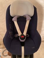 Maxi Cosi Family Fix ( Isofix ) und Pearl Kindersitz in Blau Sachsen - Pirna Vorschau