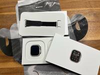 Apple Watch Ultra 2 MRF53FD/A LTE Cellular GPS 49mm Smartwatch Baden-Württemberg - Benningen Vorschau