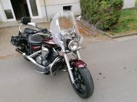 Verkaufe beeindruckende Yamaha XVS 950 A Midnight Star aus 02/200 Dresden - Innere Altstadt Vorschau