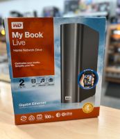 WD My Book live, HEIM Netzwerk 2 TB persönlicher Netzwerkspeicher Bayern - Hof (Saale) Vorschau