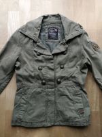 Hilfiger Denim Jacke, Military Stil, Gr. M / Medium, khaki / oliv Hessen - Langen (Hessen) Vorschau