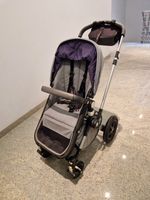 Kinderwagen Bugaboo inkl. Wanner und Fusssack Eimsbüttel - Hamburg Lokstedt Vorschau