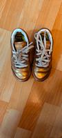 Reebok Sneaker gold 24.5 Größe Peek n' fit Hessen - Friedberg (Hessen) Vorschau