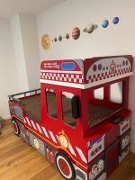 Kinderbett Feuerwehr mit Zweitbett Nordrhein-Westfalen - Meckenheim Vorschau