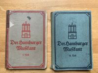 Antike Bücher 'Der Hamburger Musikant 1&2' 1927-1930 Altona - Hamburg Ottensen Vorschau
