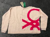 Benetton Pullover Mädchen 8-9 J Düsseldorf - Pempelfort Vorschau