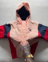 Tommy Jeans - Windbreaker - Übergangsjacke Colorblock light pink Hannover - Ahlem-Badenstedt-Davenstedt Vorschau
