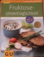 NEU !!! KOCHBUCH  FRUKTOSE UNVERTRÄGLICHKEIT Nordrhein-Westfalen - Dülmen Vorschau