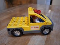 Lego Duplo Pizzaauto Saarland - Schmelz Vorschau