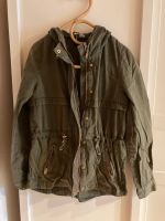 Jacke Übergangsjacke Baumwolle h&m 36 38 Nordrhein-Westfalen - Olpe Vorschau