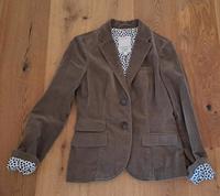 ESPRIT toller lässiger Cord-Blazer. Jacke, neuwertig, wie neu Bayern - Osterhofen Vorschau