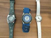 Damen Uhren Sammlung Swatch Soliver Armbanduhren 15 Stück Hessen - Florstadt Vorschau