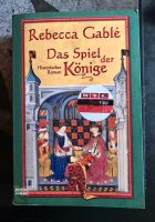 Das Spiel der Könige, Rebecca Gablé, Historischer Roman Niedersachsen - Harpstedt Vorschau