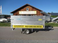✅ ANHÄNGER MIETEN Hochlader mit Aufbau 750 kg SR-LS126 ✅ Bayern - Parkstetten Vorschau