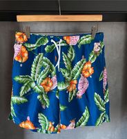 ASOS Badehose M bunt blau Swim Short Badeshorts zara h&m hawaii Saarland - Saarlouis Vorschau