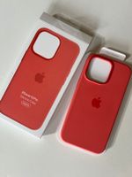 Original iPhone 13 Pro Silicone Case Pink Pomelo MagSafe Nordrhein-Westfalen - Mönchengladbach Vorschau