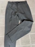 Neue graue Cambio Hose mit Chic Gr 42 Niedersachsen - Westoverledingen Vorschau