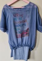 RETOUR 110 116 122 BLUSE PULLI SHIRT DOPPELLAGIG Sachsen-Anhalt - Quedlinburg Vorschau