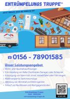 Haushaltsauflösung, Wohnungsauflösung oder Entrümpelung Nordrhein-Westfalen - Frechen Vorschau