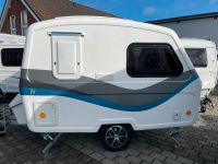 NEU Mini GFK Wohnwagen Niewiadow N126ET Toilette Fahrradträger Schleswig-Holstein - Stein (Probstei) Vorschau