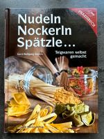 Nudeln Nockerln Spätzle Kochbuch Nordrhein-Westfalen - Rosendahl Vorschau