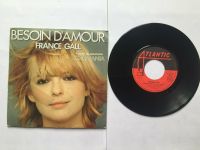 France Gall, seltene Atlantic Single Besoin d'amour Nordrhein-Westfalen - Solingen Vorschau