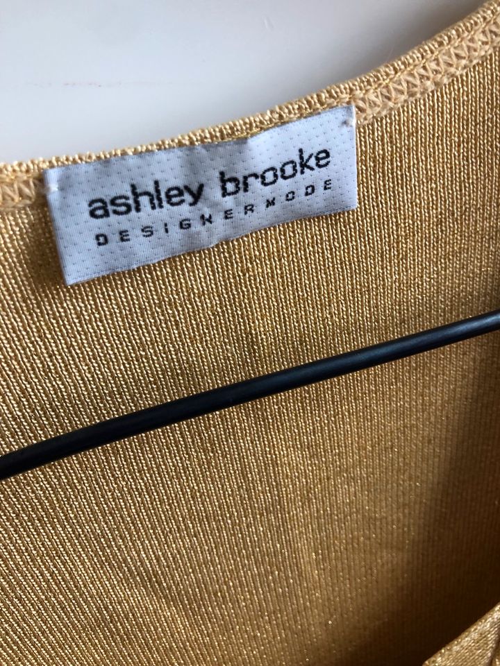 ASHLEY BROOKE Abend-Pullover neu in Waldkappel