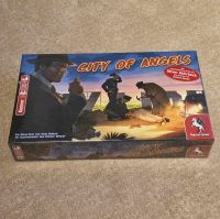 City of Angels Brettspiel Pegasus Detektive Spiel OVP Neu Nordrhein-Westfalen - Olfen Vorschau