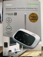 Avantree Oasis Audio wireless Transmitter&Receiver 2-in-1 Baden-Württemberg - Dornstadt Vorschau