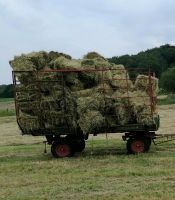 Heu in HD Ballen Vorbestellung Hessen - Frielendorf Vorschau