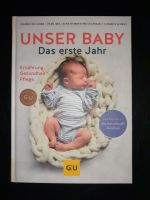 Buch "Unser Baby das erste Jahr" GU-Verlag Hardcover Thüringen - Gotha Vorschau