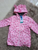 *neu* Tom Joule Joules Gr. 116 Jacke Regenjacke rosa Giraffe Niedersachsen - Wetschen Vorschau