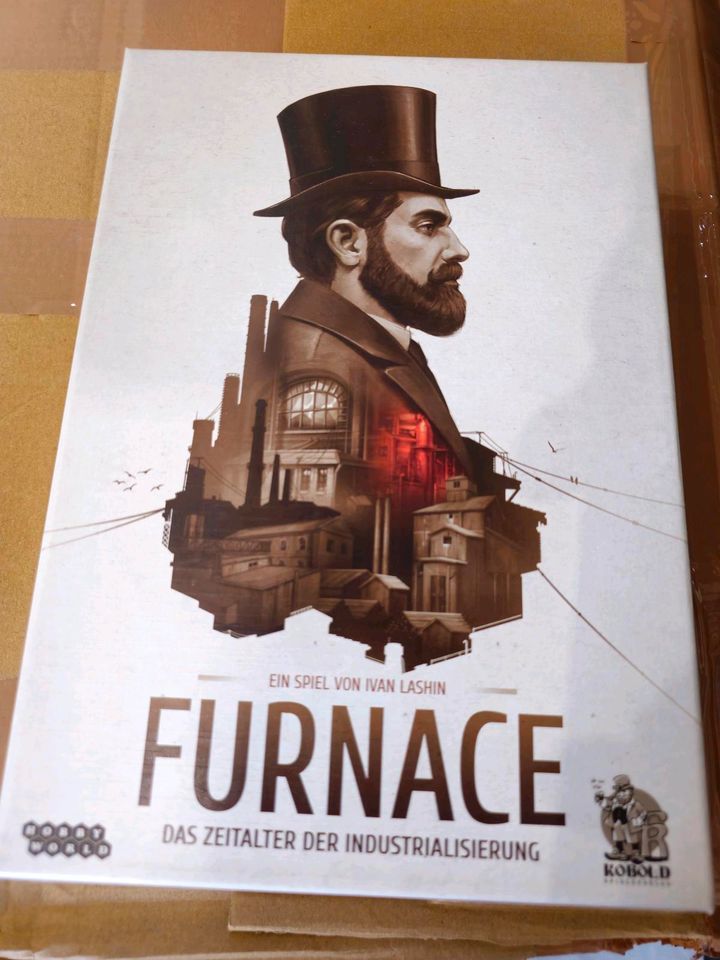 Furnace Brettspiel in Königheim