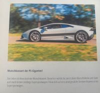 2x Jochen Schweizer Gutschein Supersportwagen Bayern - Eichstätt Vorschau