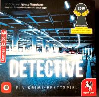 Detective Spiel des Jahres Niedersachsen - Hesel Vorschau