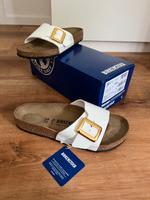 neue Birkenstock „Catalina Cushion Buckle“ mit OVP Baden-Württemberg - Reutlingen Vorschau