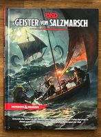 Dungeons and Dragons 5e: Geister von Salzmarsch Dresden - Blasewitz Vorschau