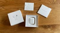 Original Apple AirPods | Links defekt | Akku Top Baden-Württemberg - Burladingen Vorschau